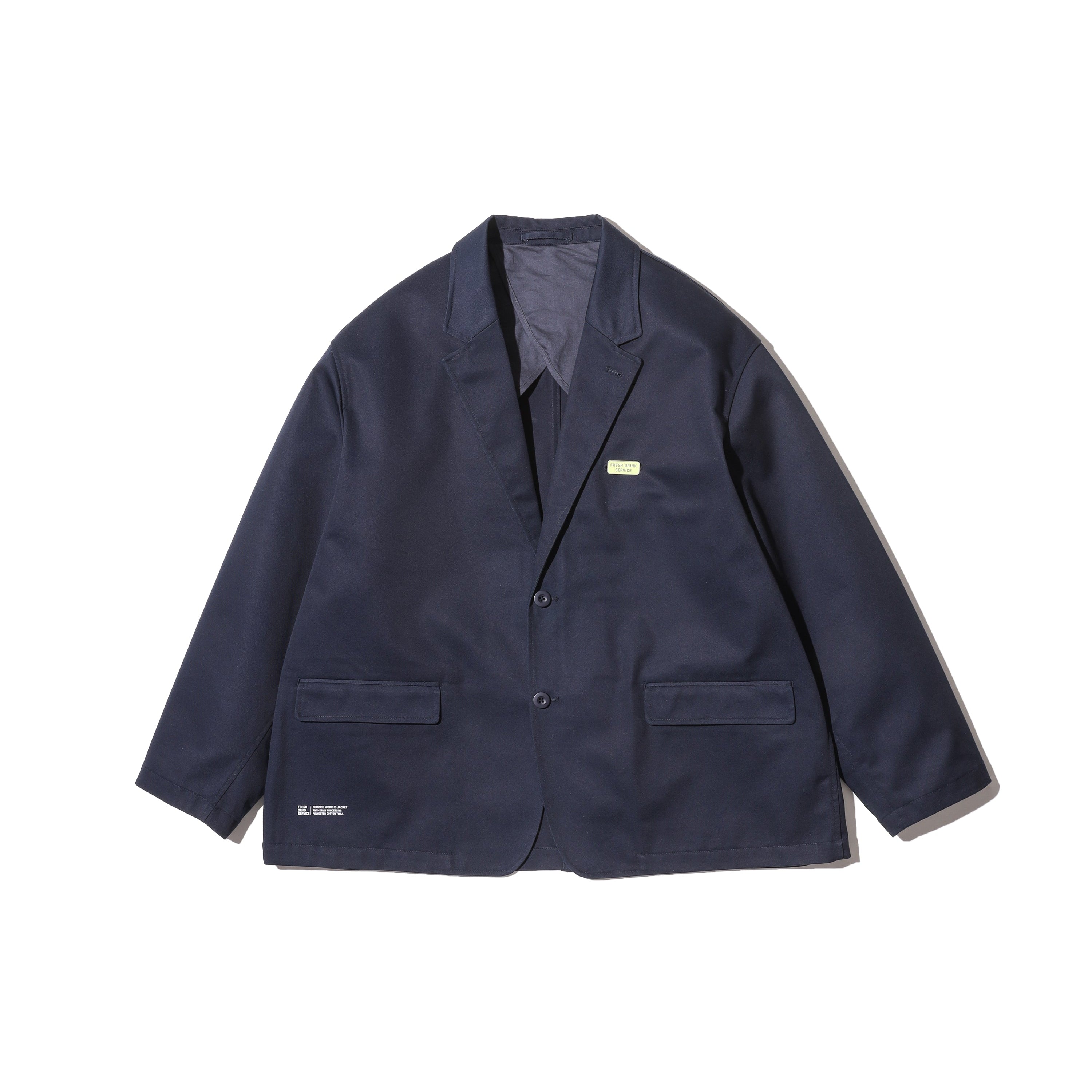 SERVICE WORK ID JACKET