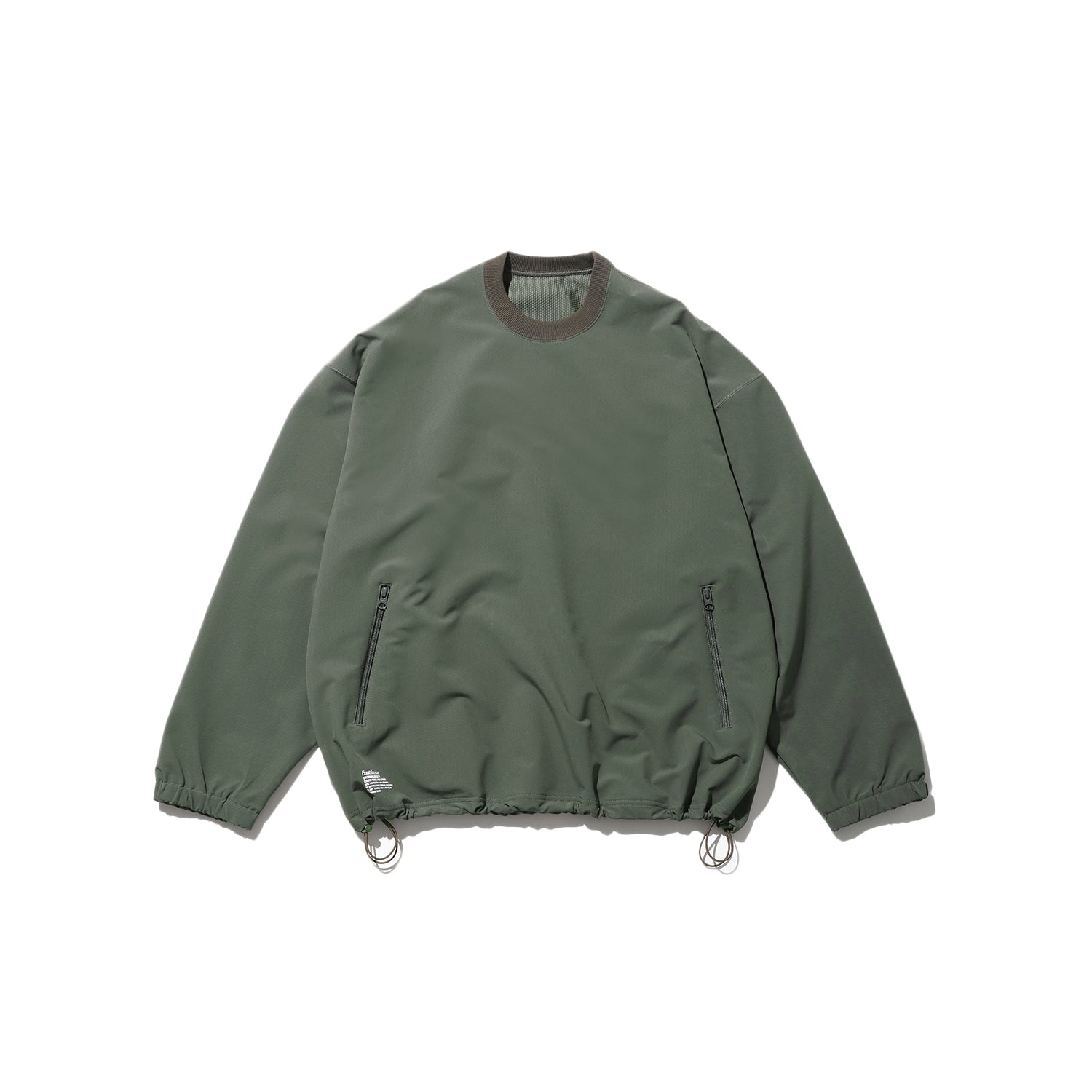 STORMFLEECE CREW NECK PULLOVER