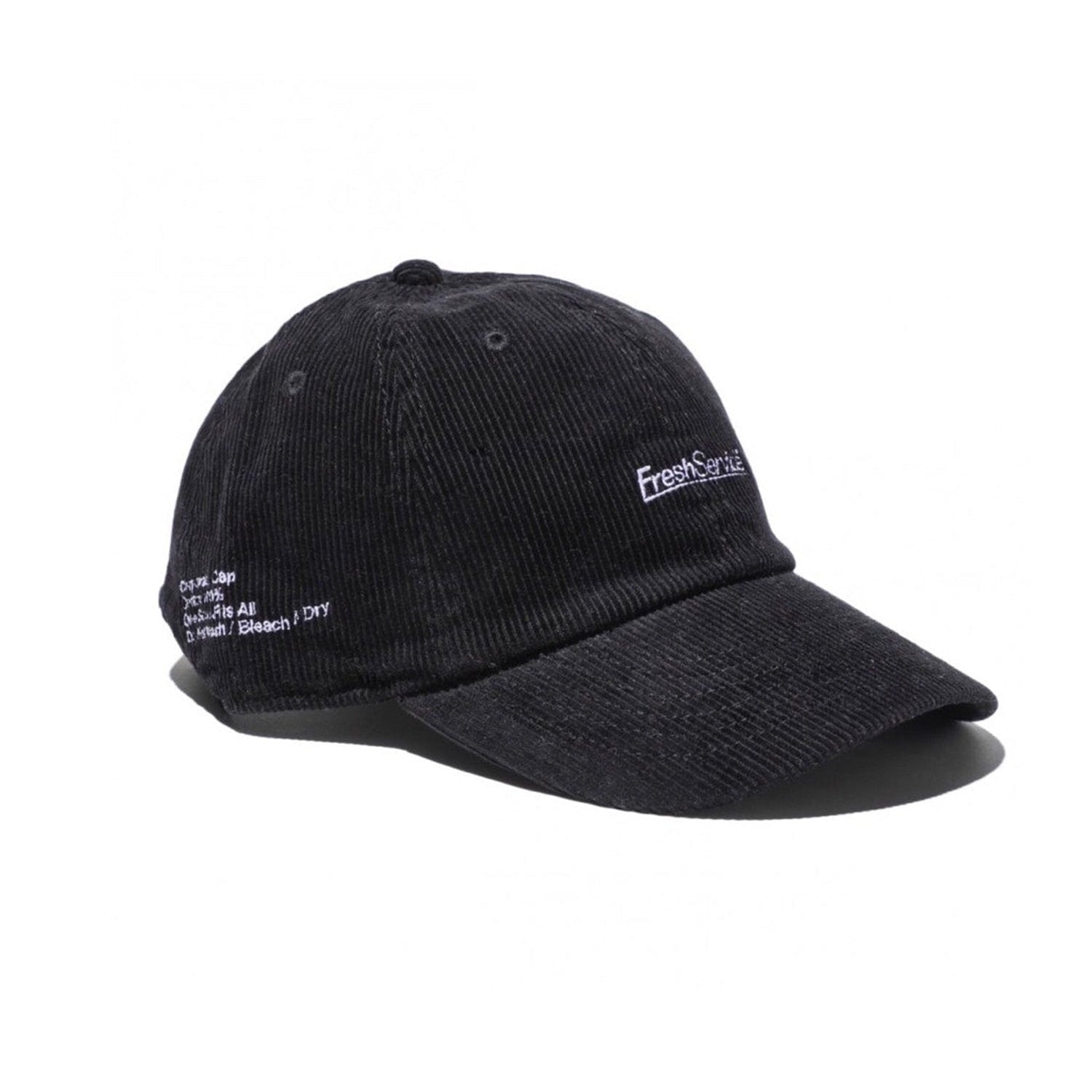 CORDUROY CORPORATE CAP