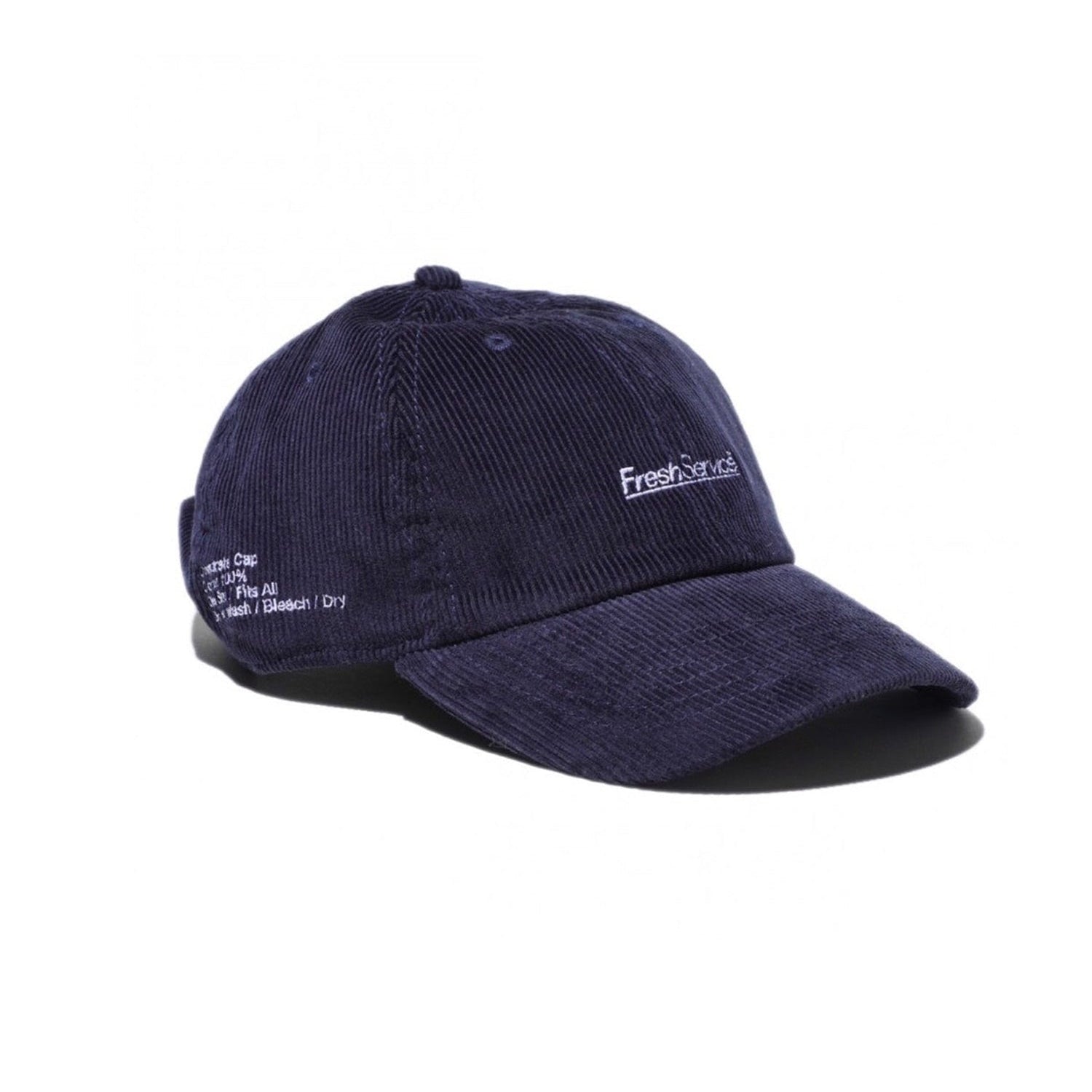 CORDUROY CORPORATE CAP