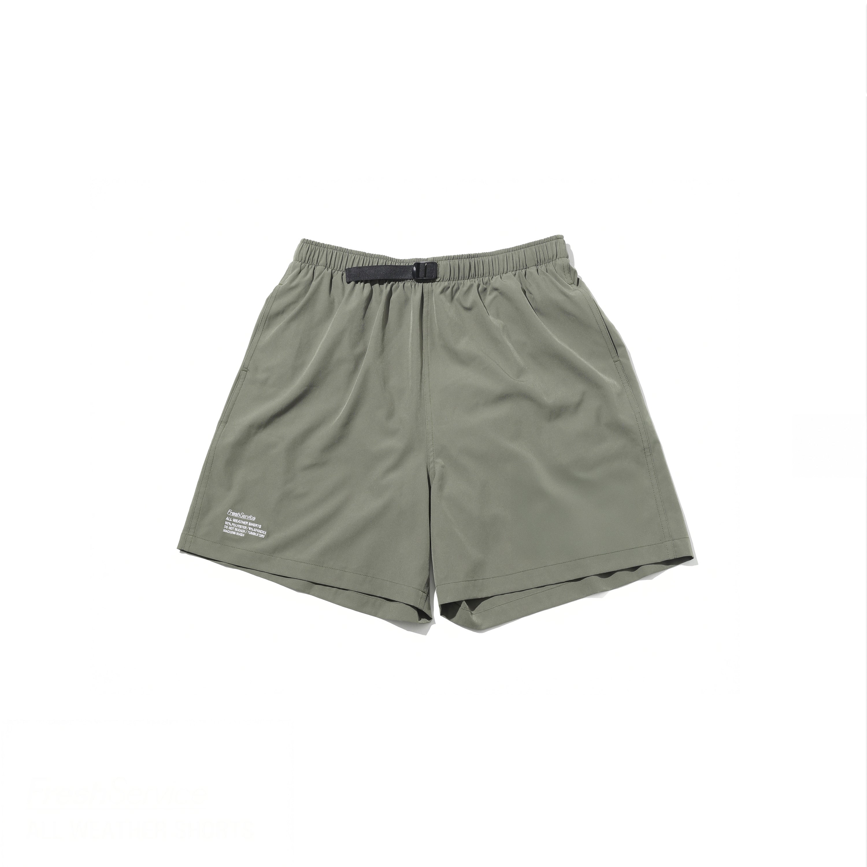 ALL WEATHER SHORTS