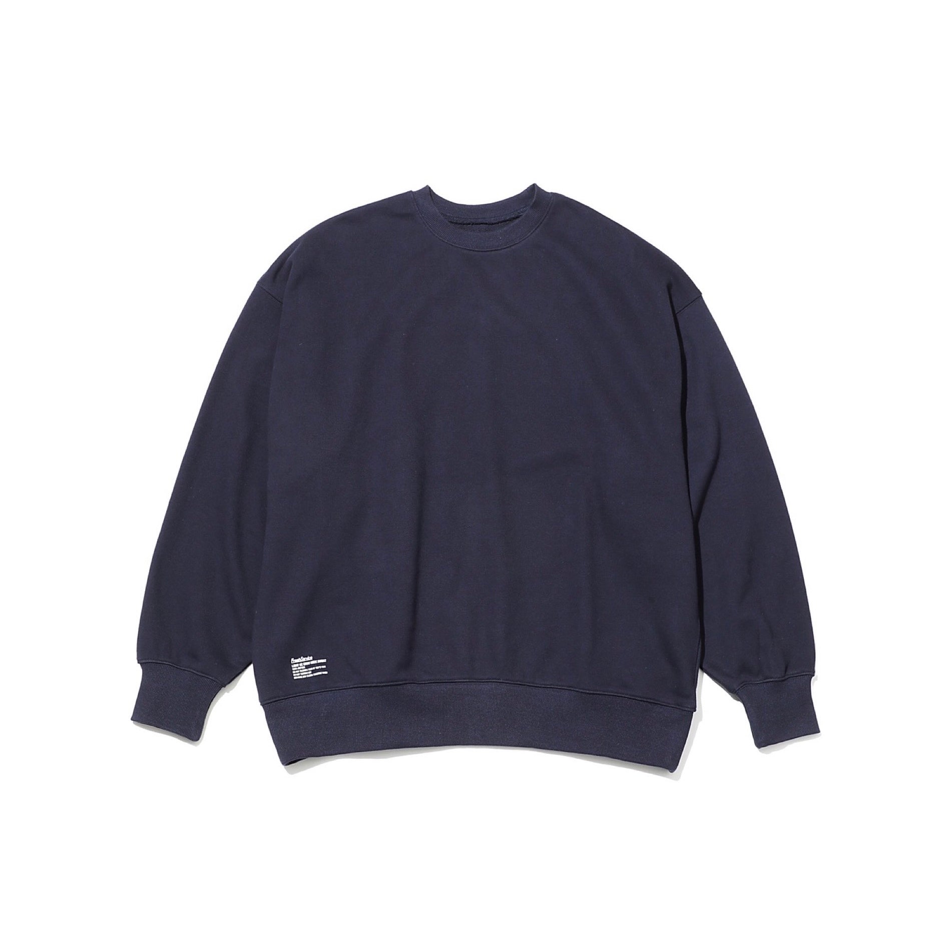 LIGHT OZ  CREW NECK SWEAT