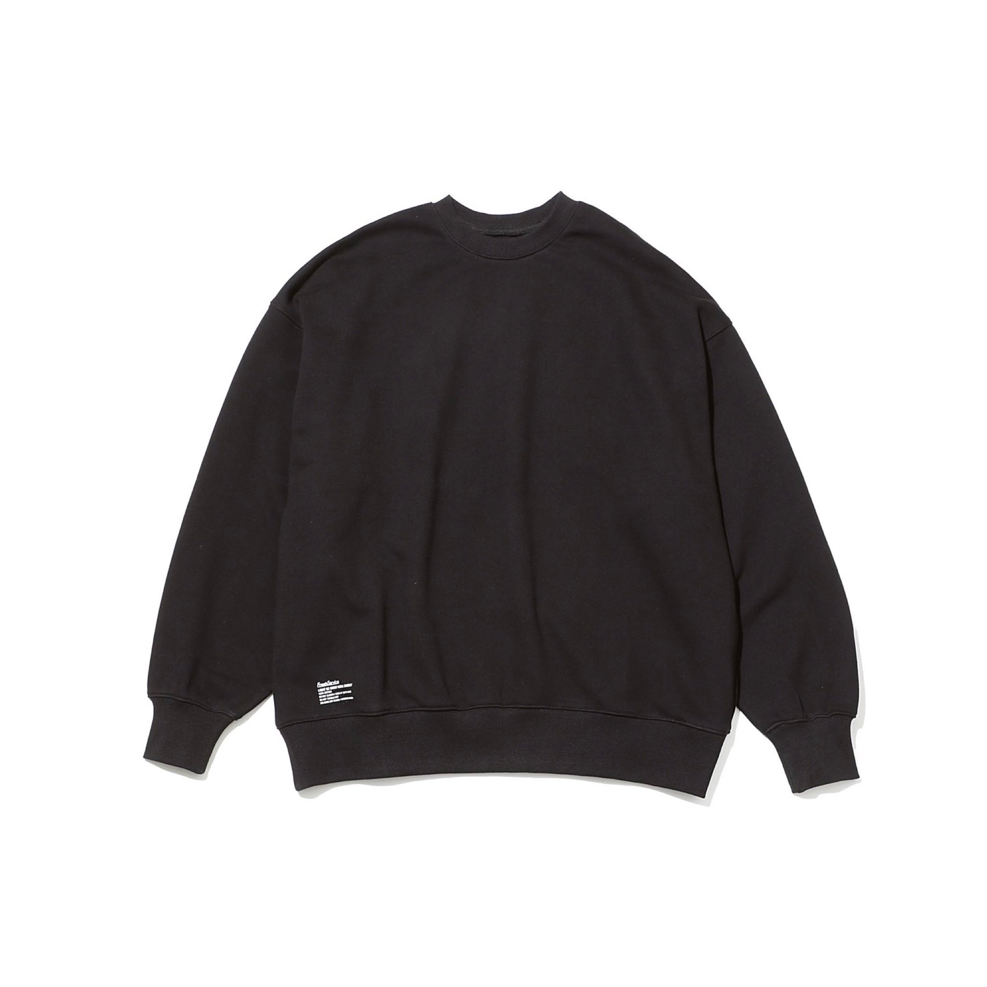 LIGHT OZ  CREW NECK SWEAT