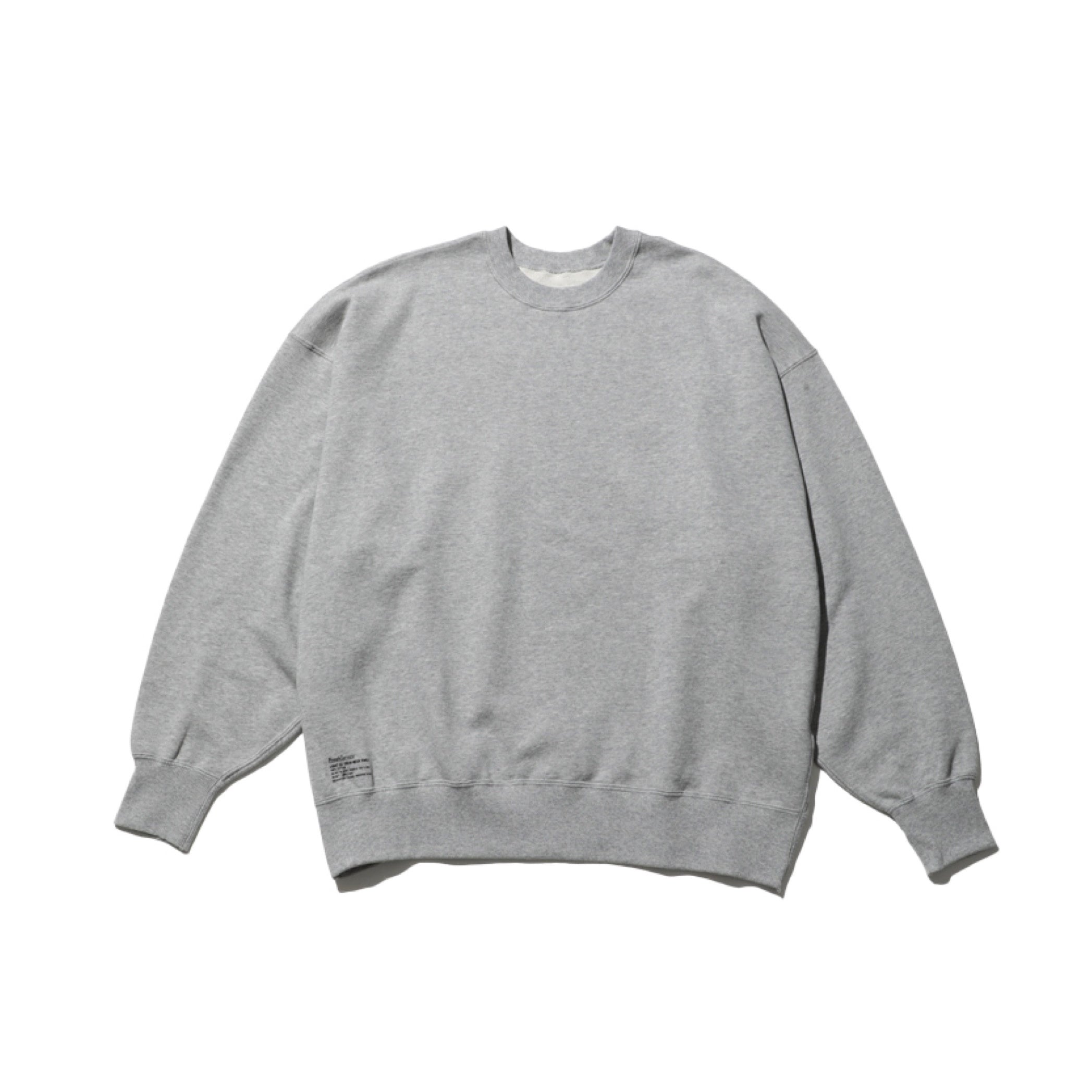 LIGHT OZ  CREW NECK SWEAT