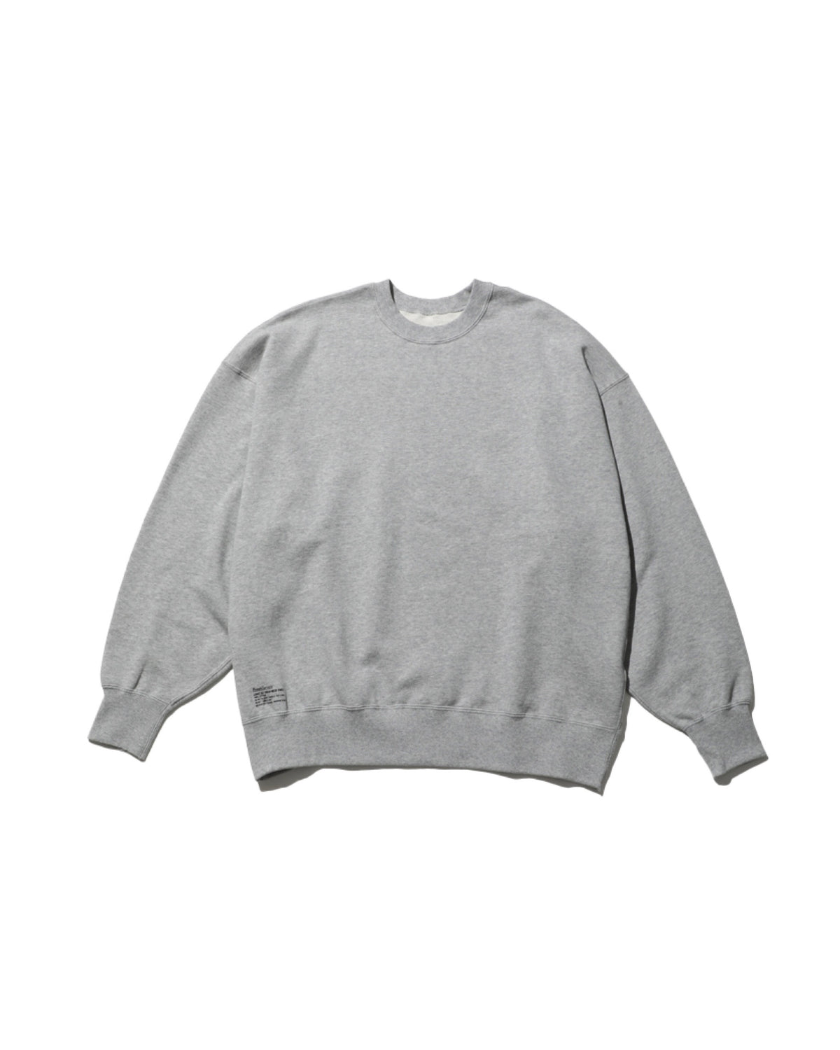 LIGHT OZ CREW NECK SWEAT – FreshService KYOTO