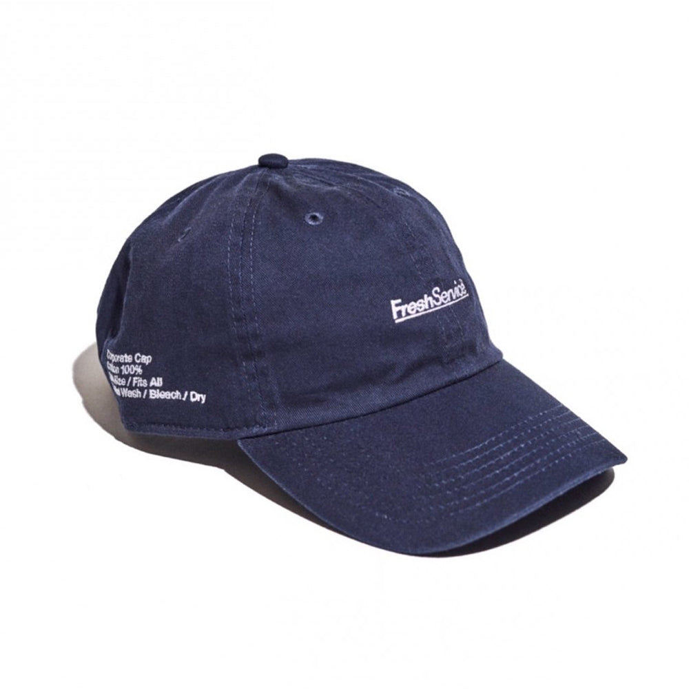 CORPORATE CAP