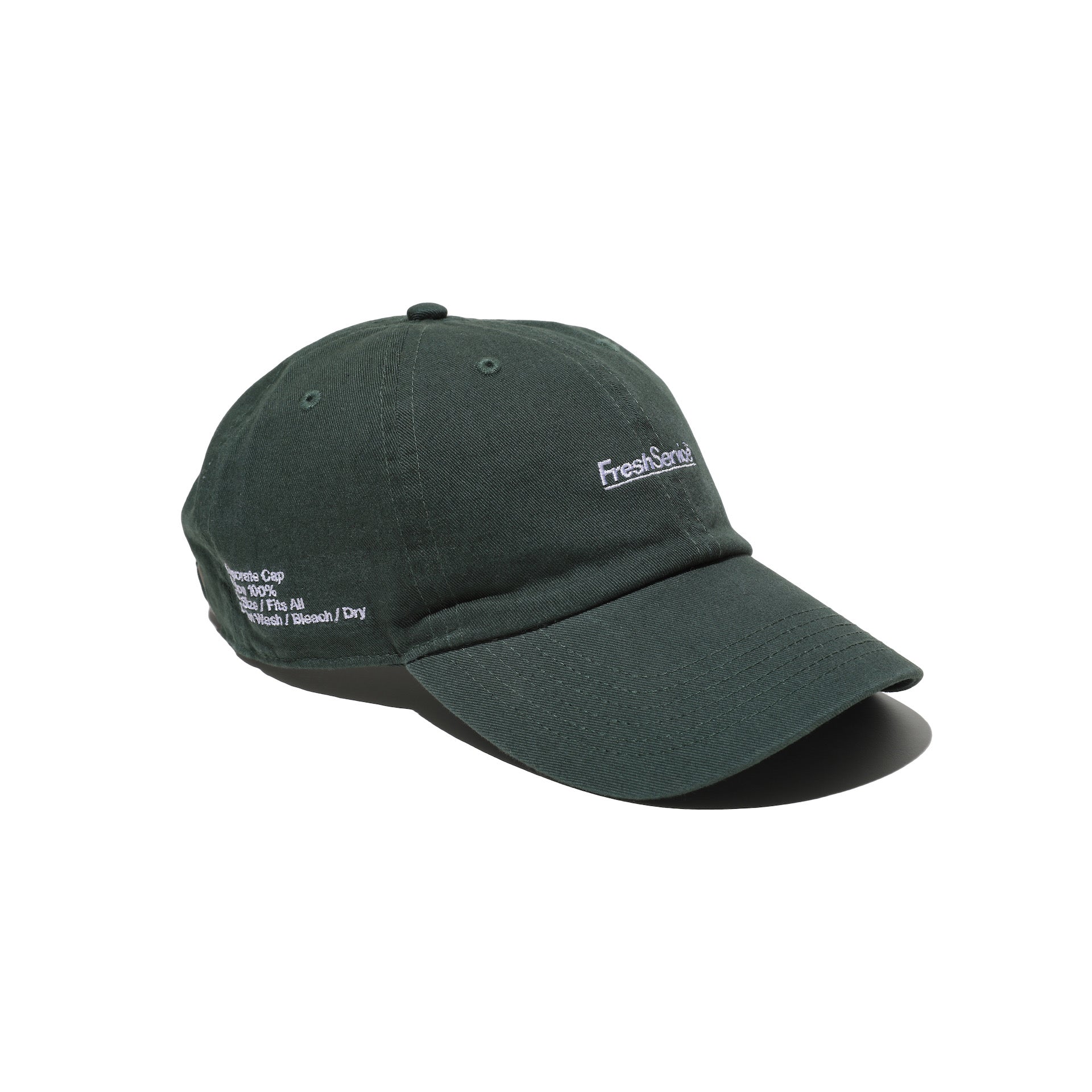 CORPORATE CAP