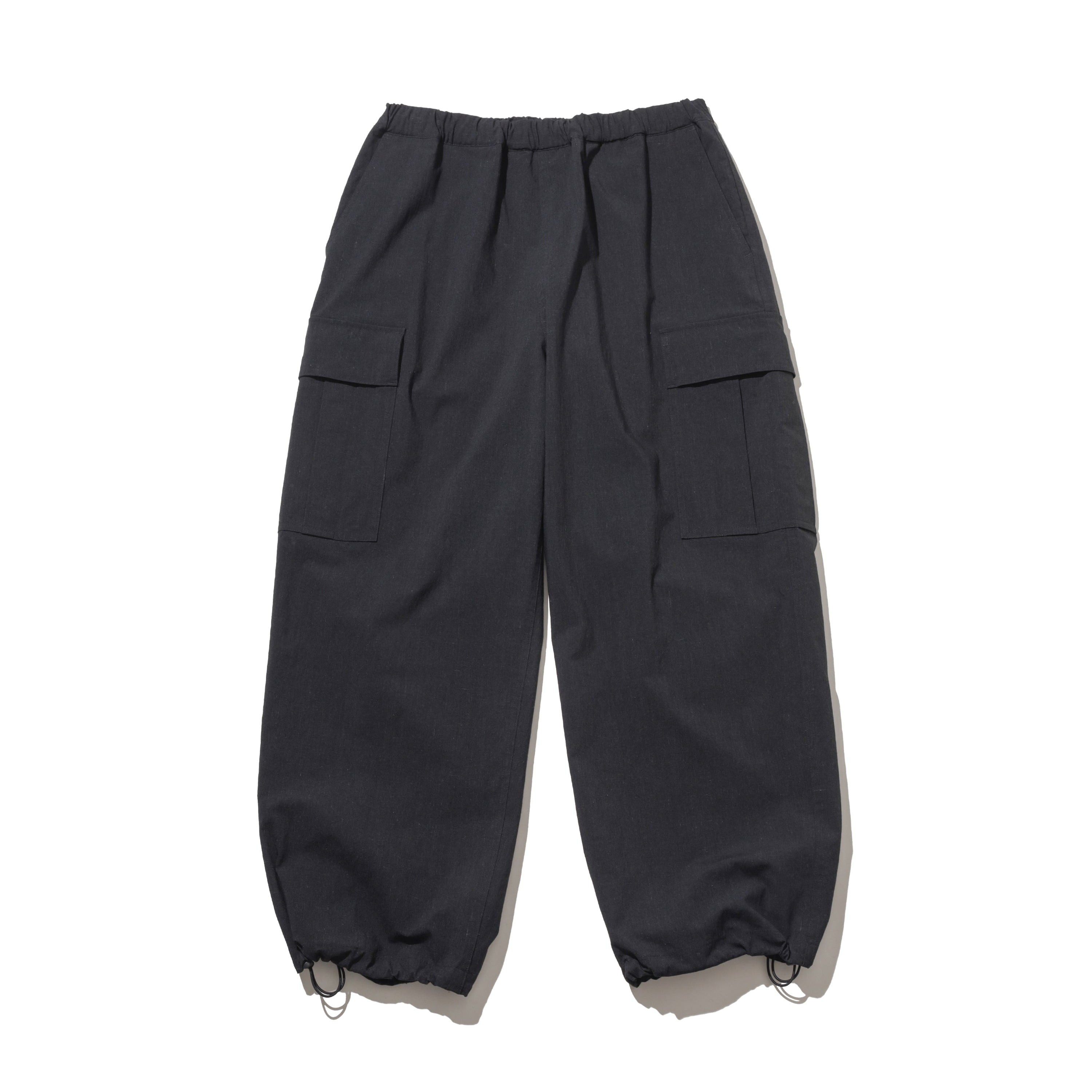 TACTICAL WOOL CARGO PANTS