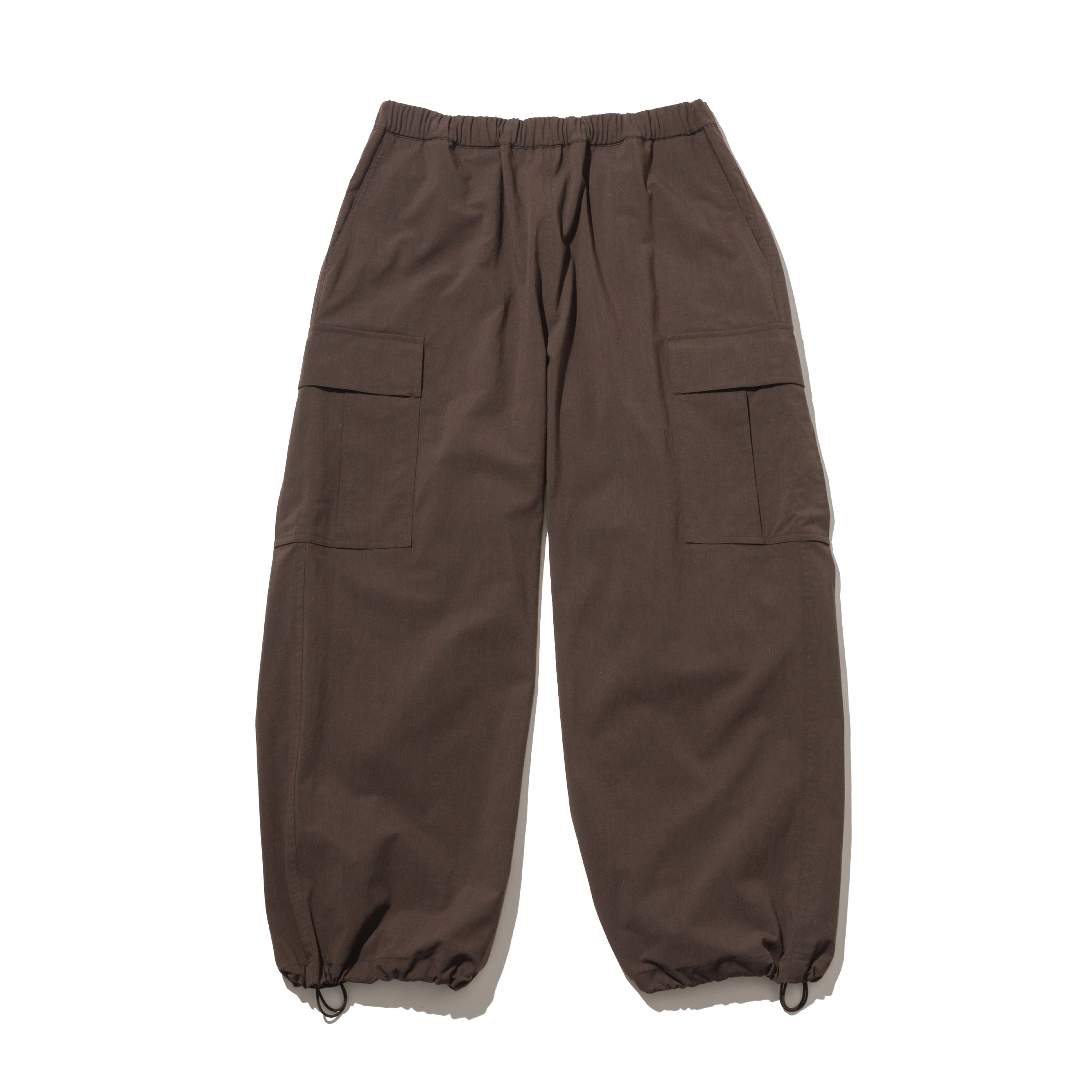TACTICAL WOOL CARGO PANTS