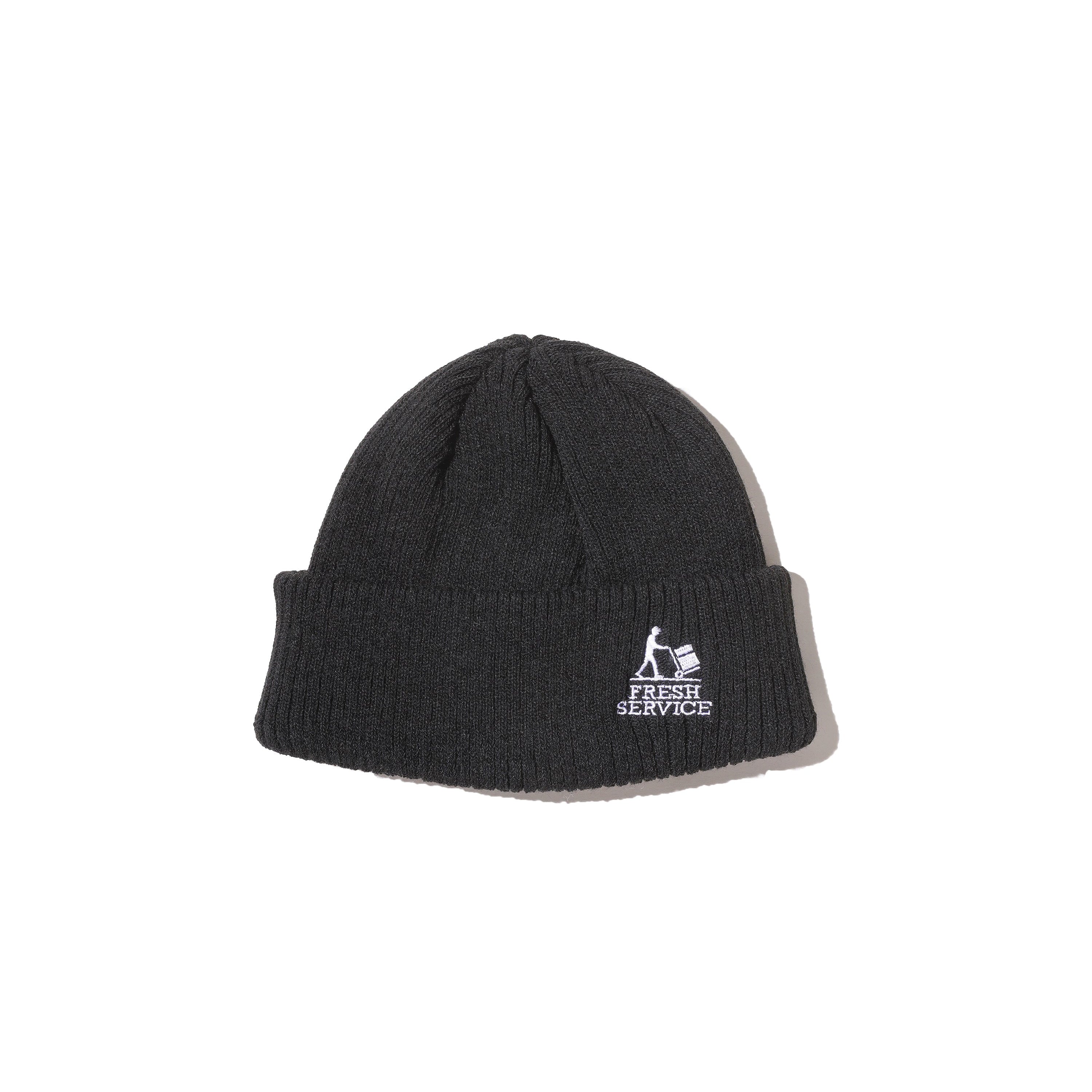 THERMAL RIB KNIT WATCH CAP
