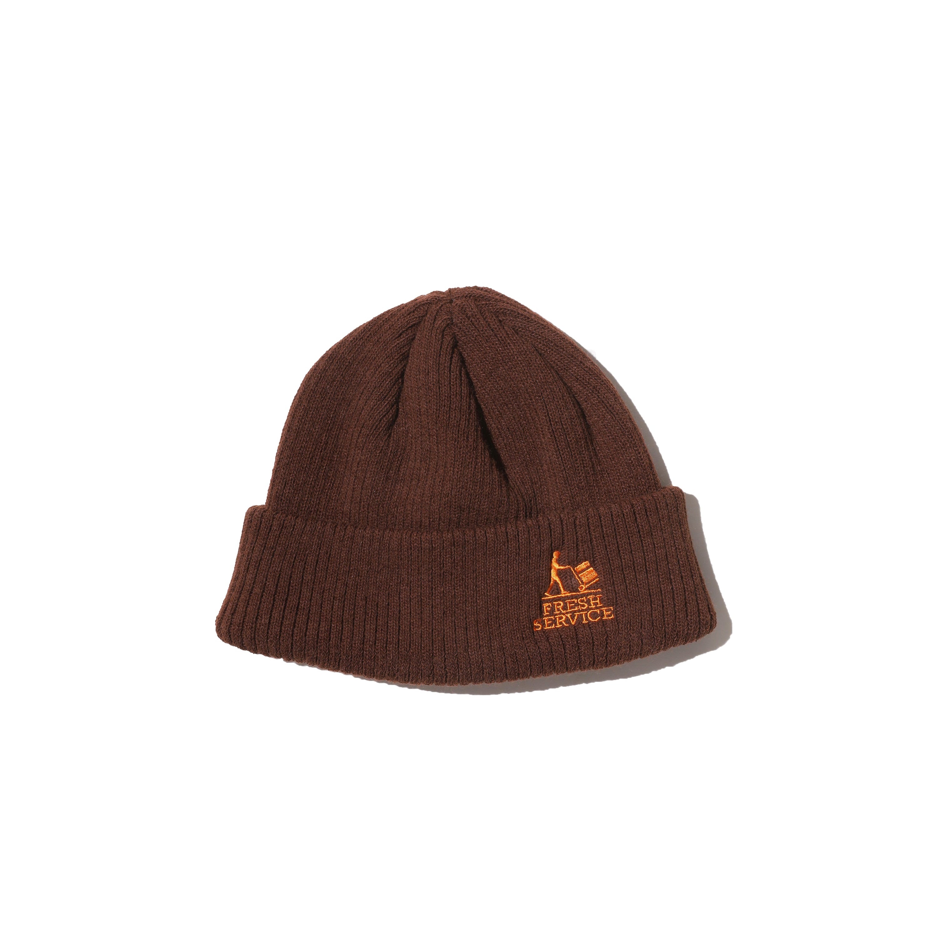 THERMAL RIB KNIT WATCH CAP