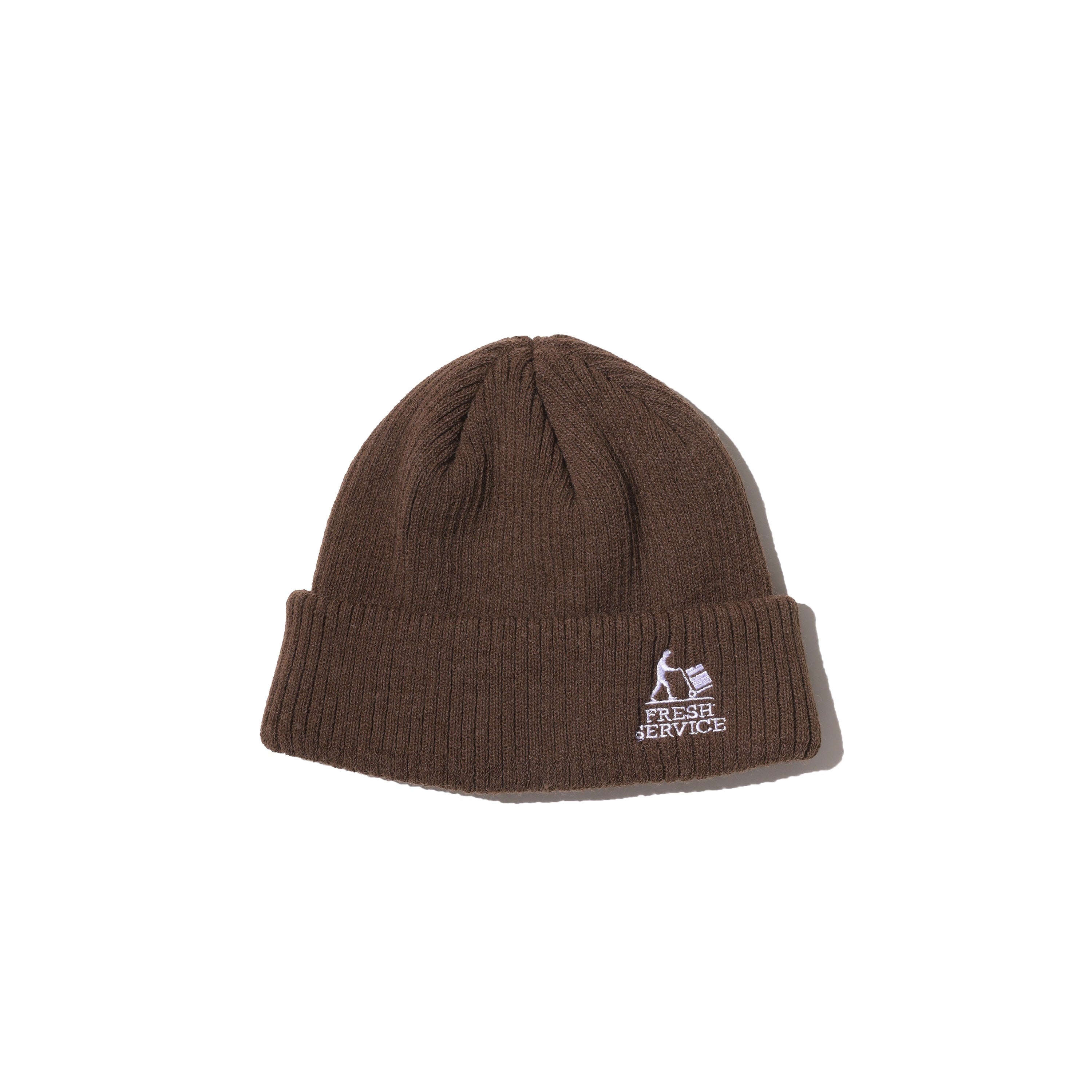 THERMAL RIB KNIT WATCH CAP