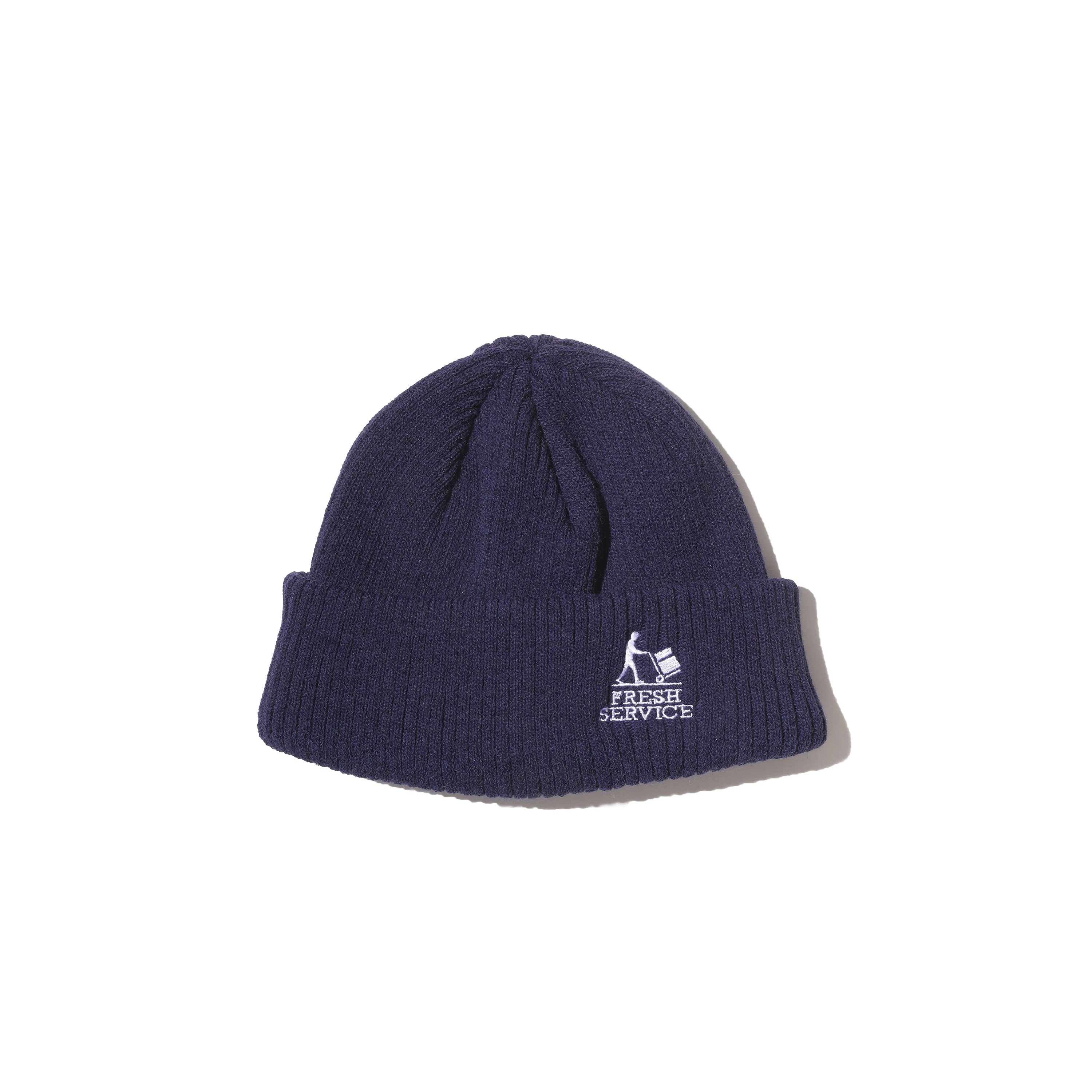 THERMAL RIB KNIT WATCH CAP