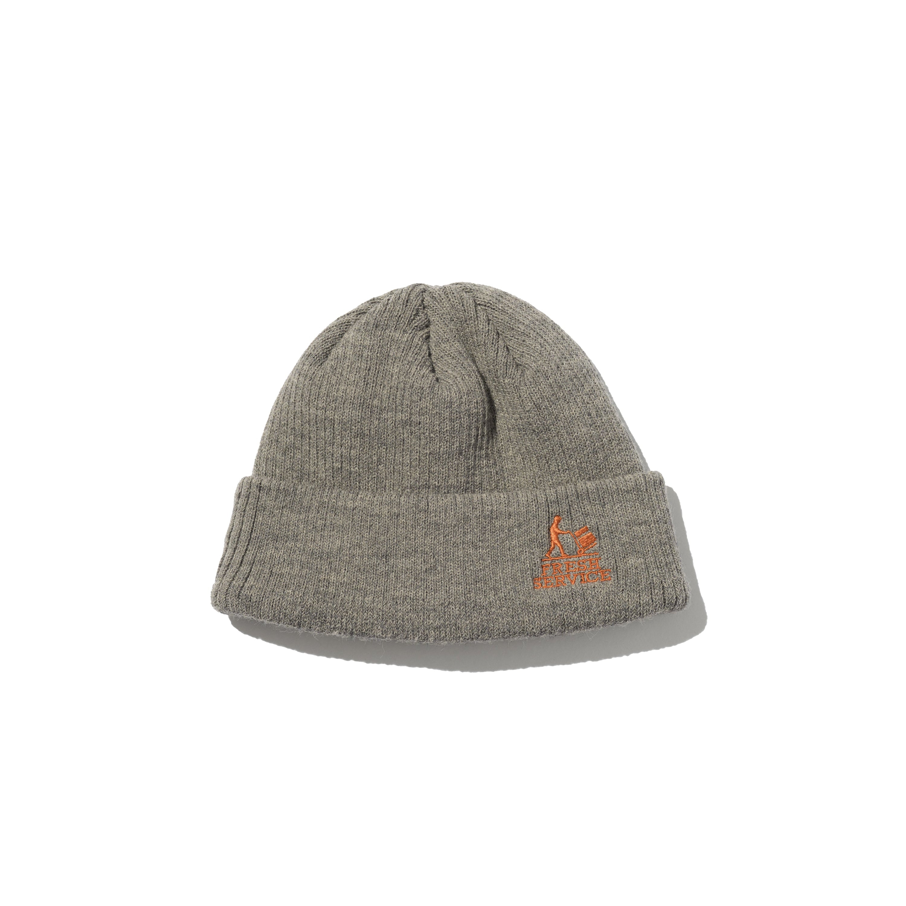 THERMAL RIB KNIT WATCH CAP