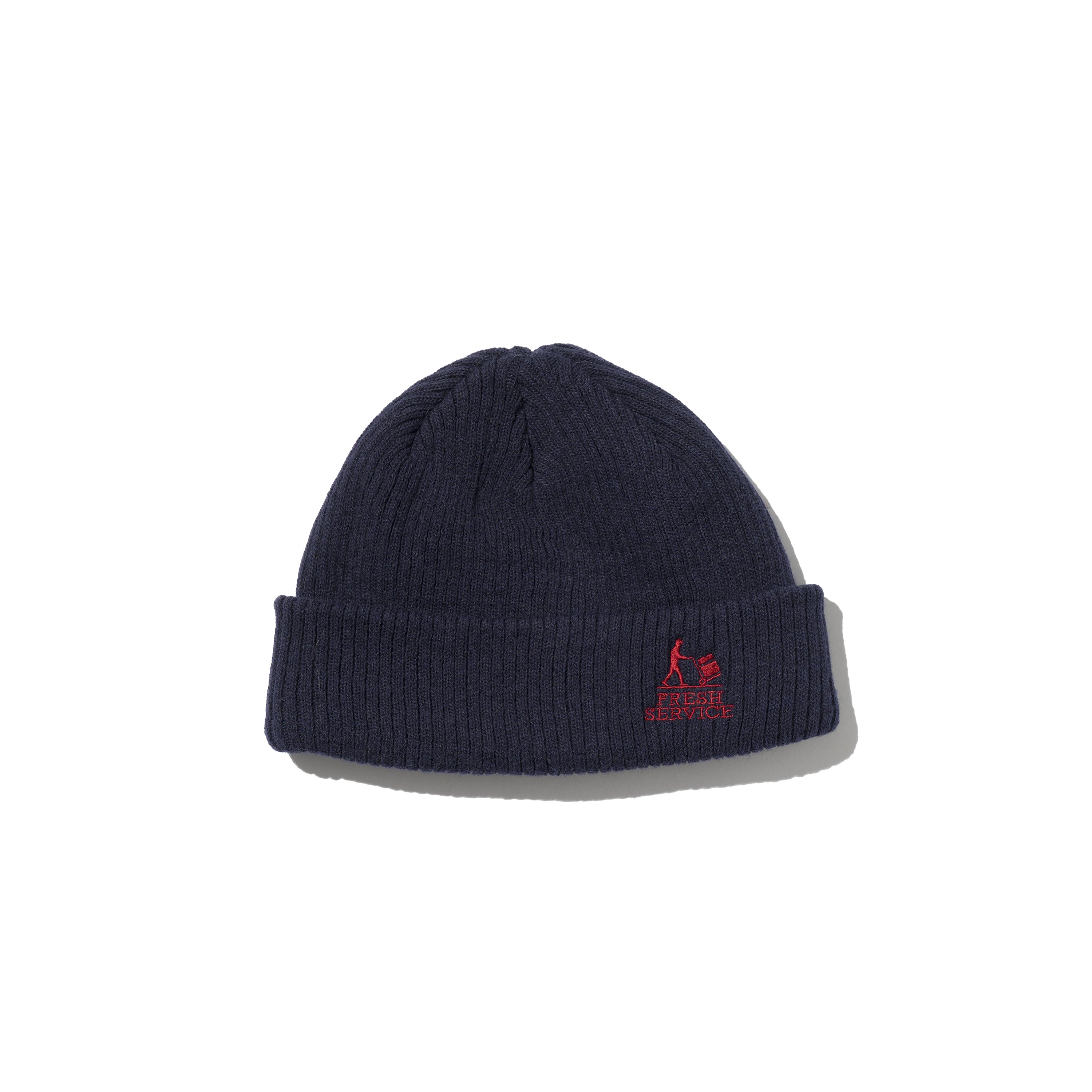 THERMAL RIB KNIT WATCH CAP