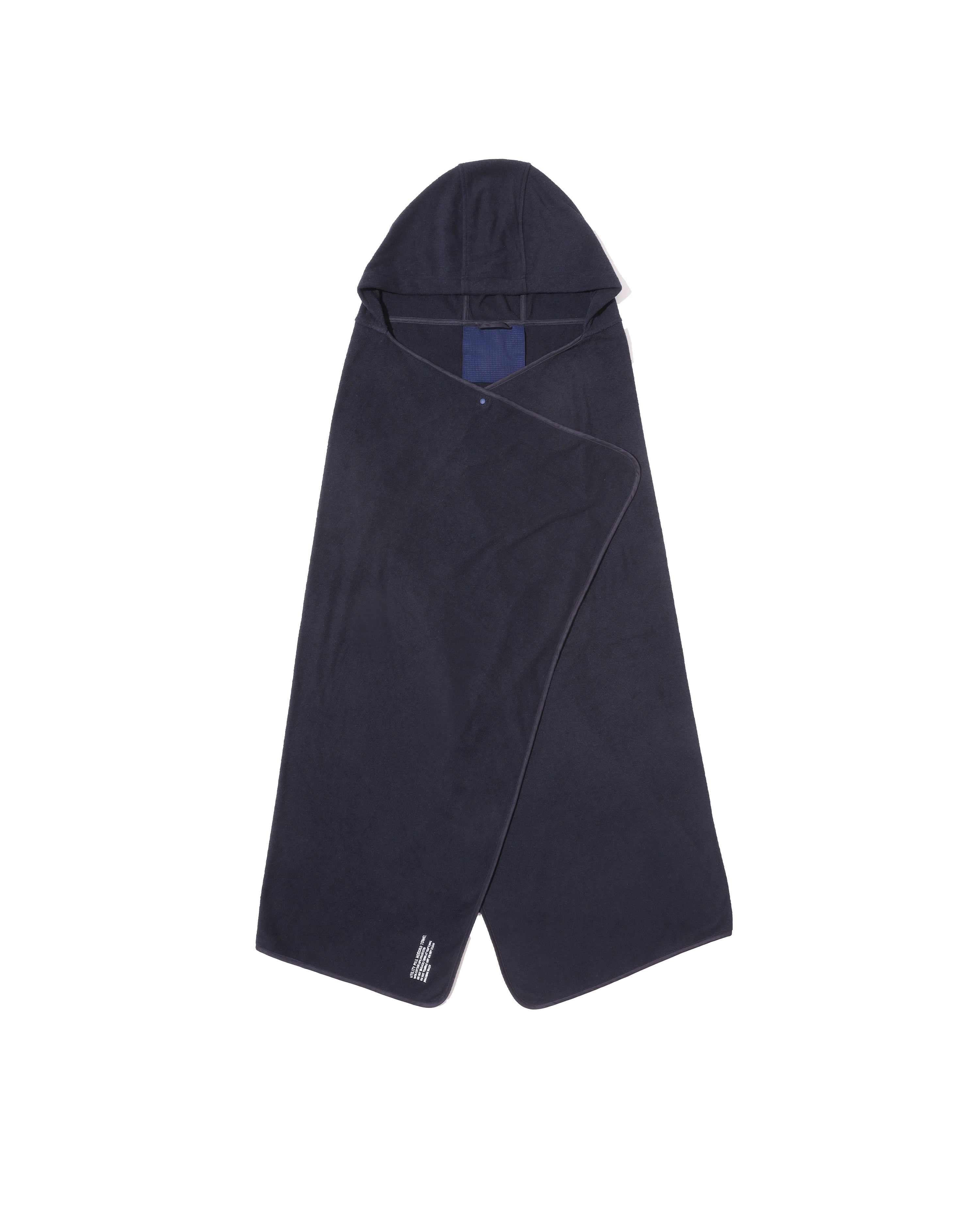 UTILITY PILE HOODED TOWEL – FreshService KYOTO