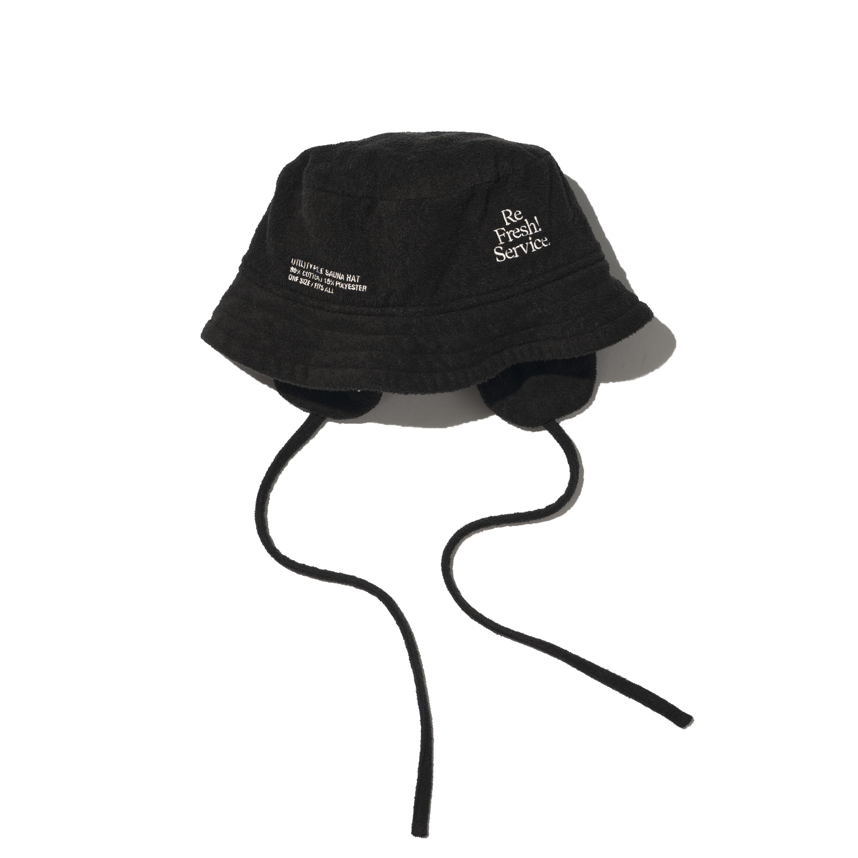 UTILITY PILE SAUNA HAT