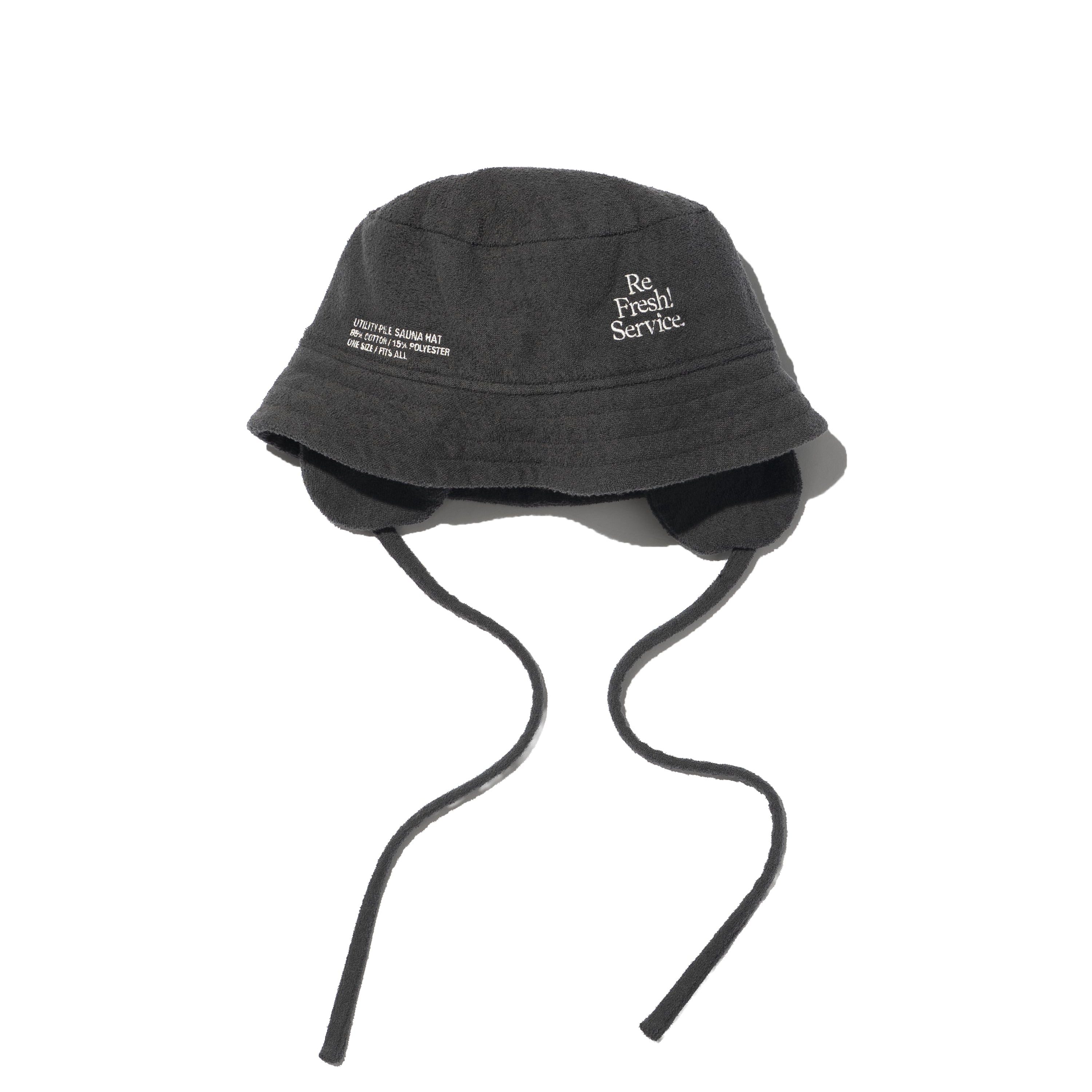 UTILITY PILE SAUNA HAT