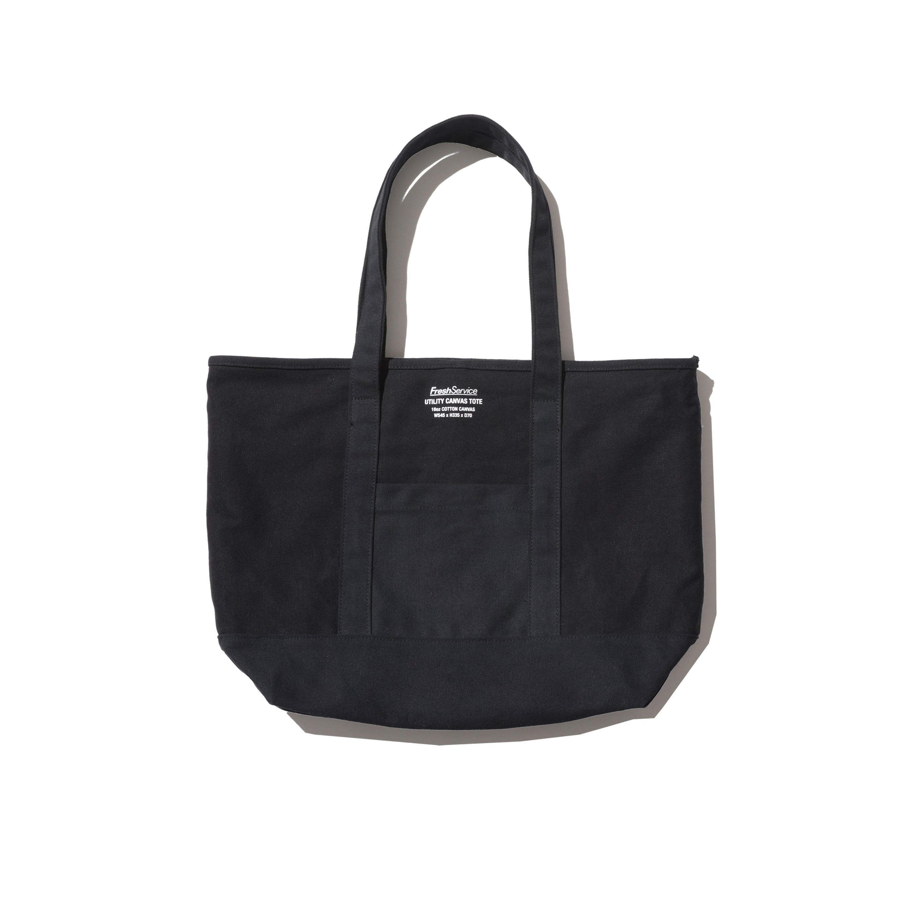 UTILITY CANVAS TOTE
