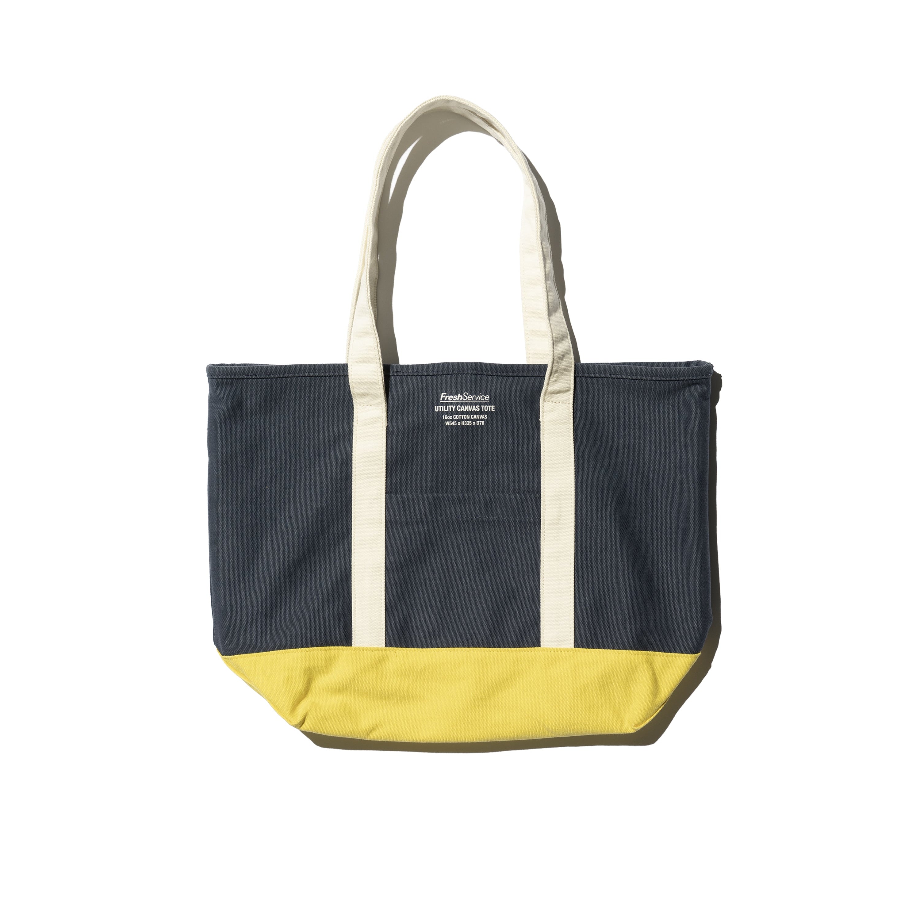 UTILITY CANVAS TOTE
