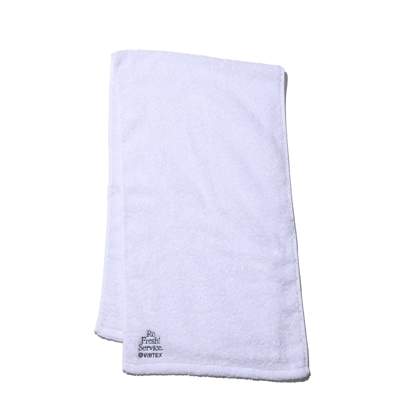 VIBTEX for FreshService SLIM BATH TOWEL