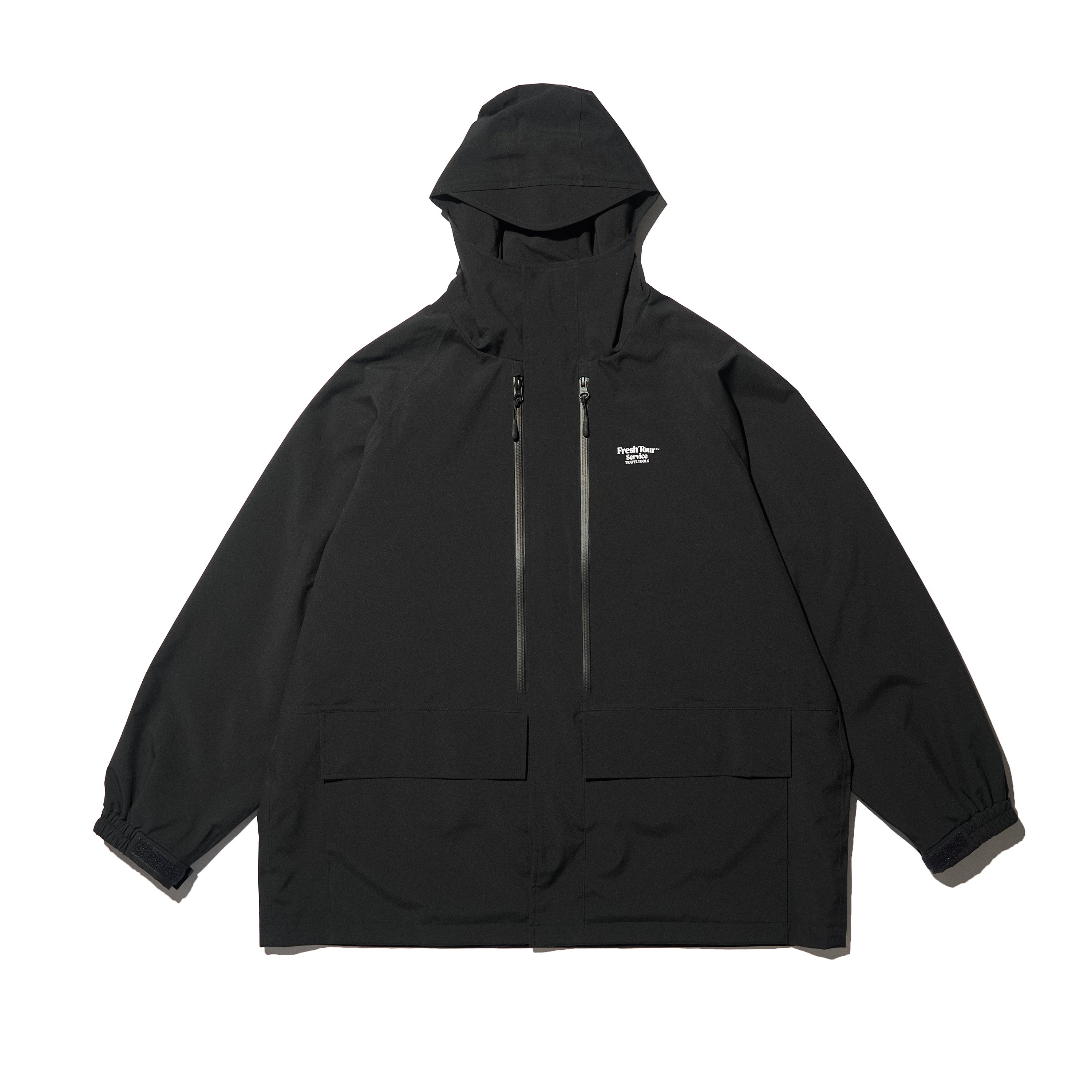 WATERPROOF TACTICAL SHELL
