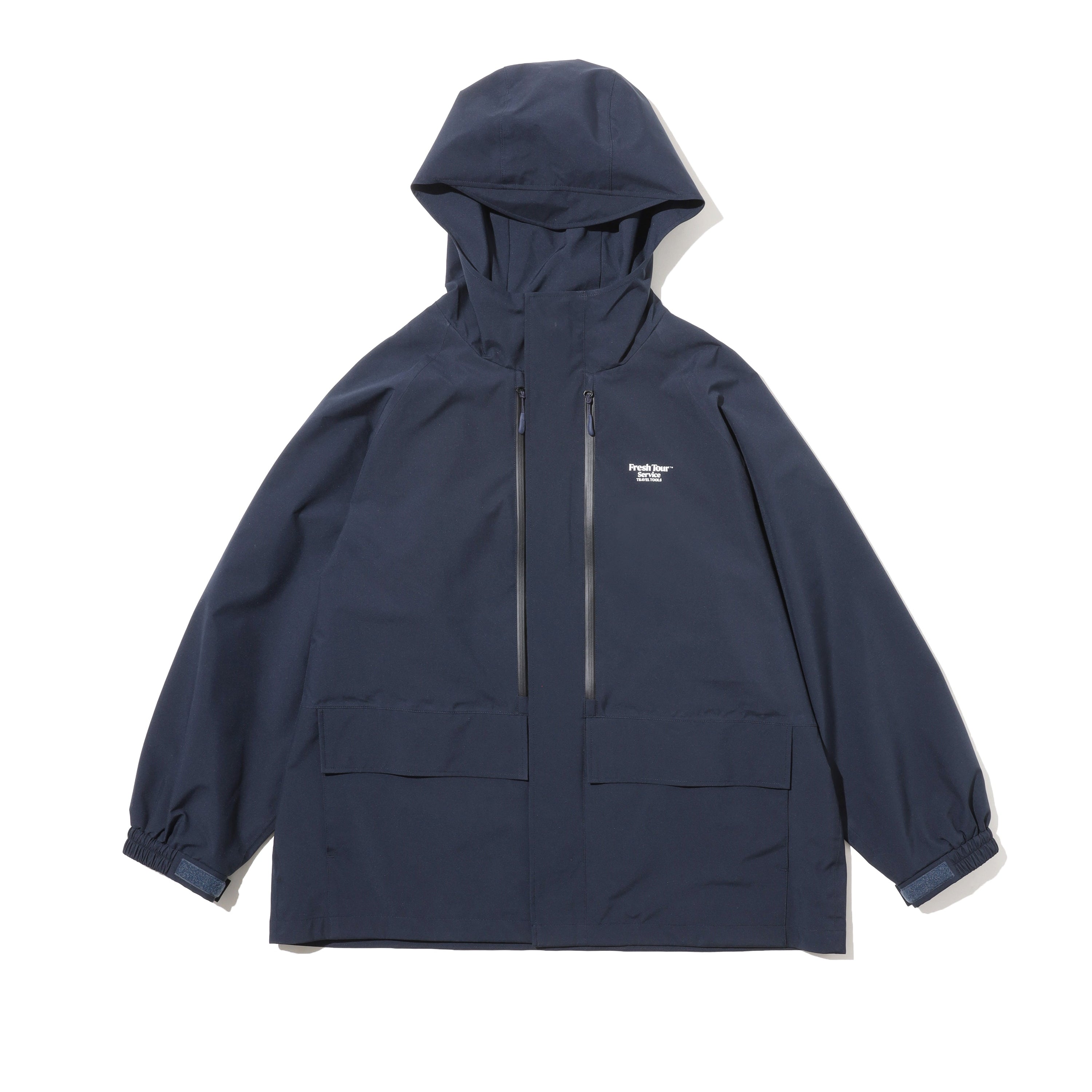 WATERPROOF TACTICAL SHELL