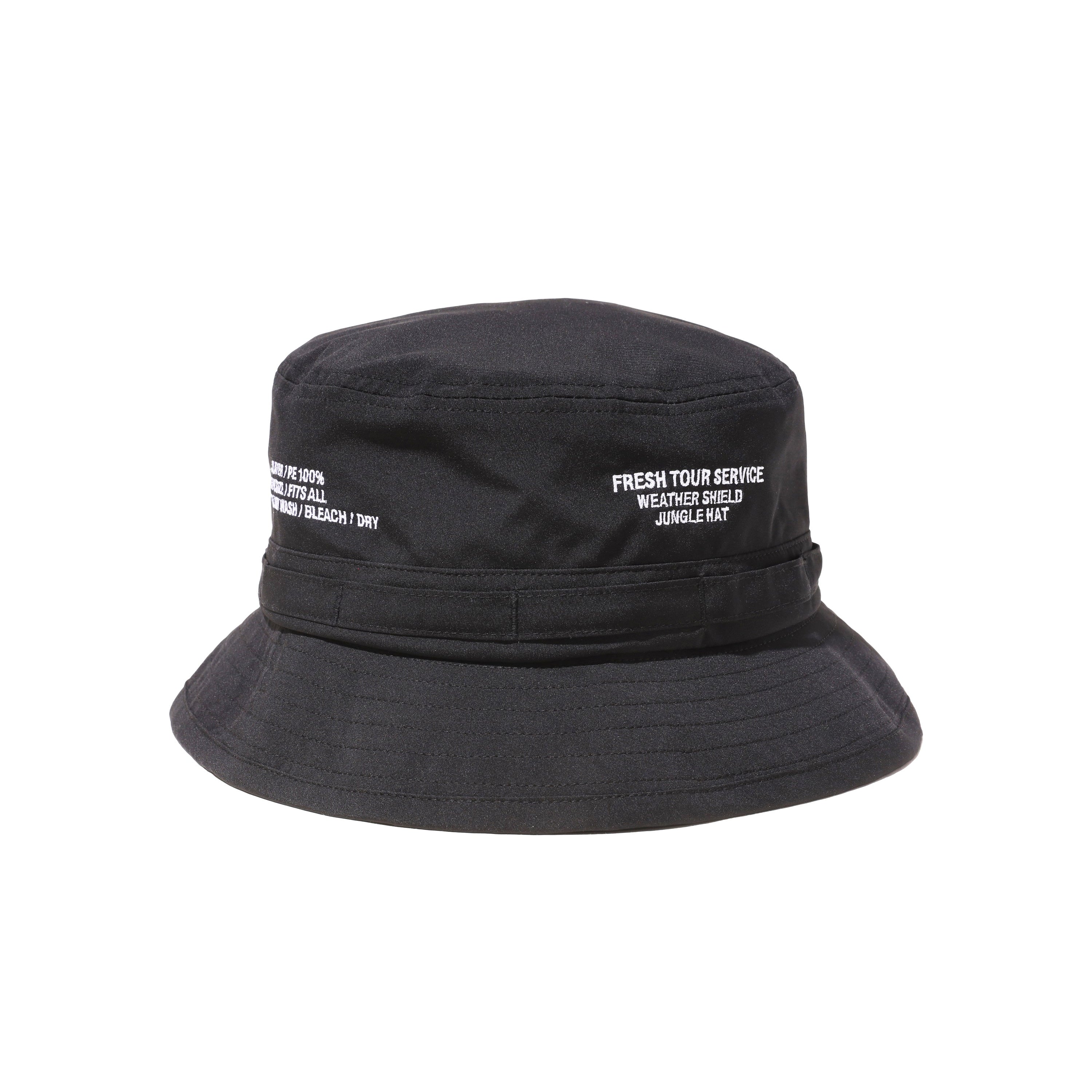 WEATHER SHIELD JUNGLE HAT