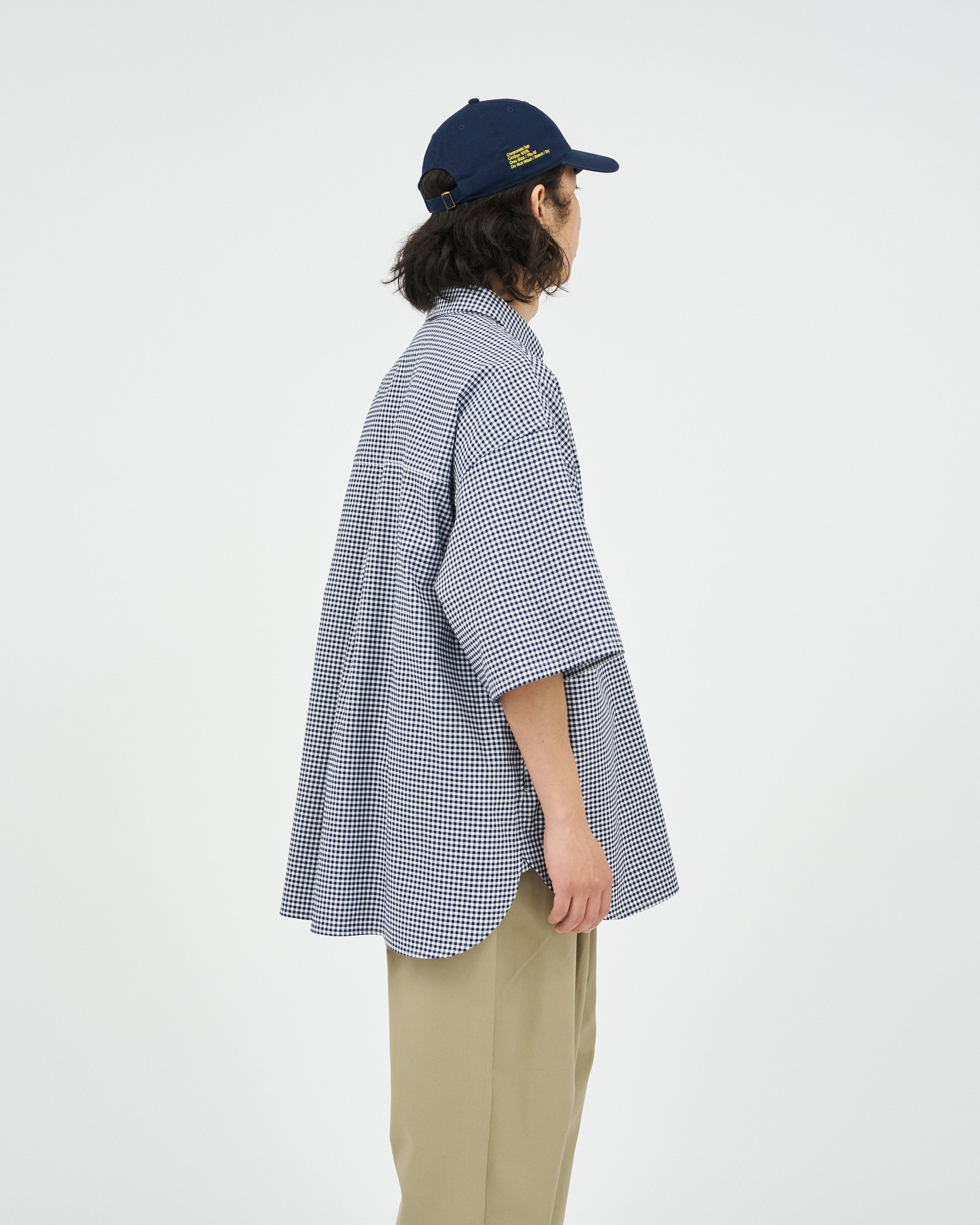 DRY OXFORD CORPORATE S/S B.D SHIRT – FreshService KYOTO
