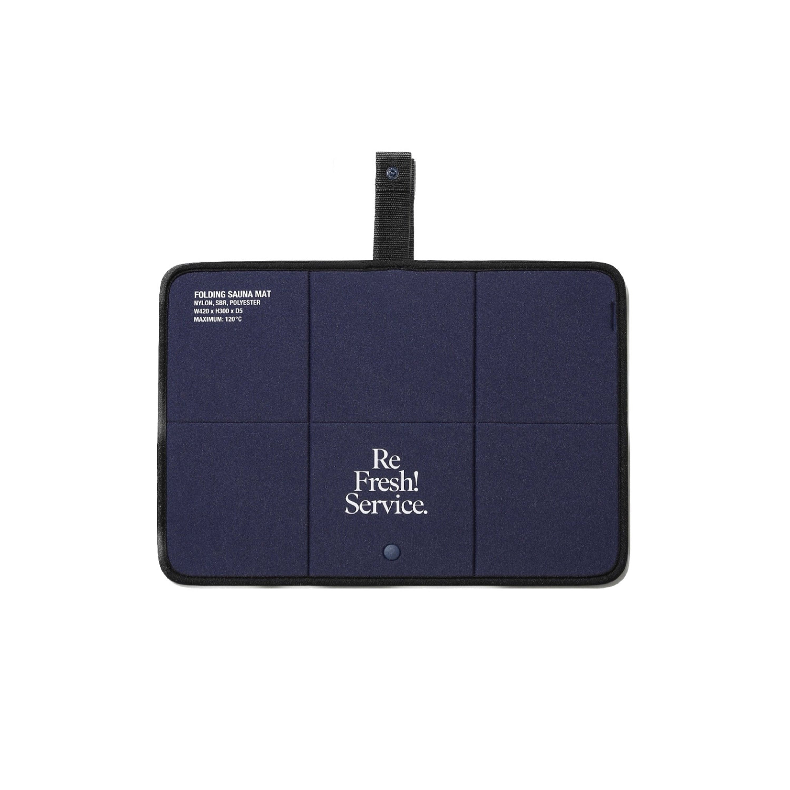 FOLDING SAUNA MAT